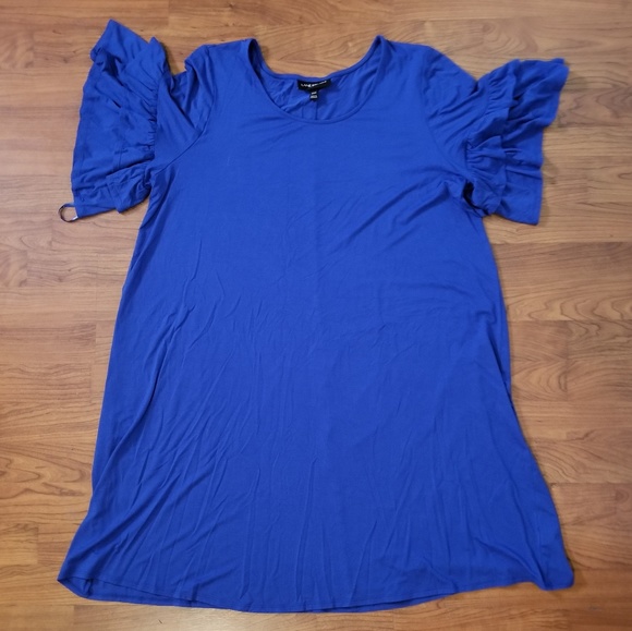 Lane Bryant Dresses & Skirts - Lane Bryant Swing Dress